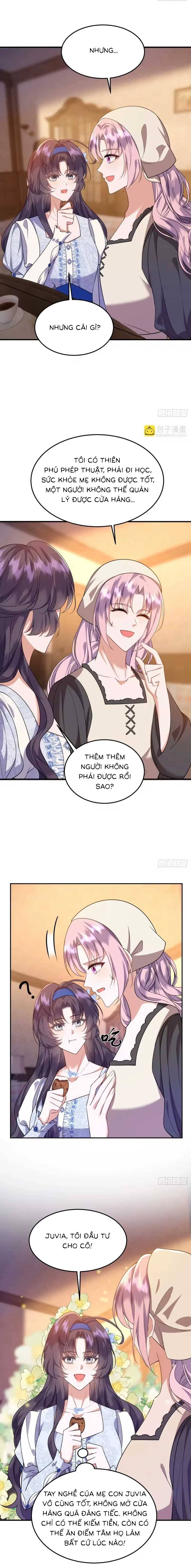 Ta Chỉ Muốn Sống, Sao Ai Cũng Thích Ta? - Chap 22 - Trang 9