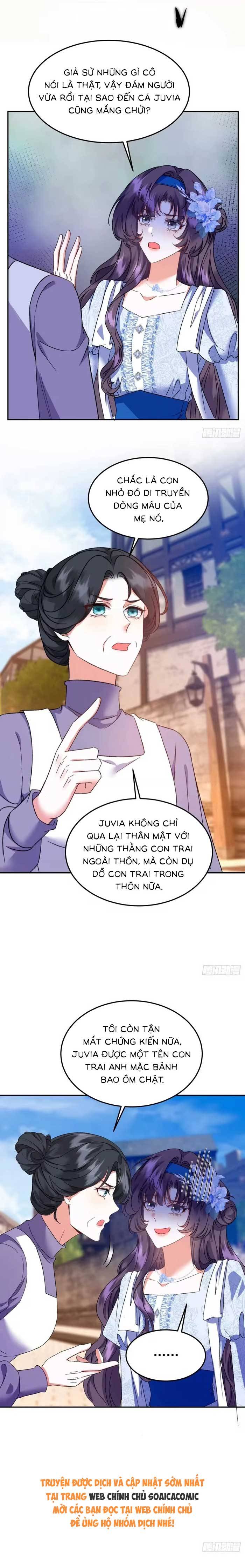 Ta Chỉ Muốn Sống, Sao Ai Cũng Thích Ta? - Chap 23 - Trang 2
