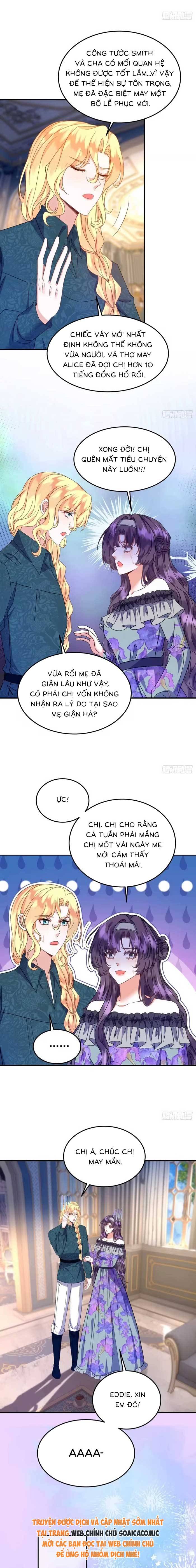 Ta Chỉ Muốn Sống, Sao Ai Cũng Thích Ta? - Chap 23 - Trang 11