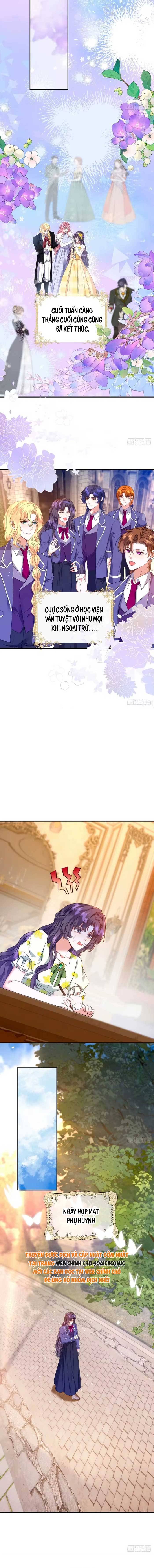 Ta Chỉ Muốn Sống, Sao Ai Cũng Thích Ta? - Chap 23 - Trang 12