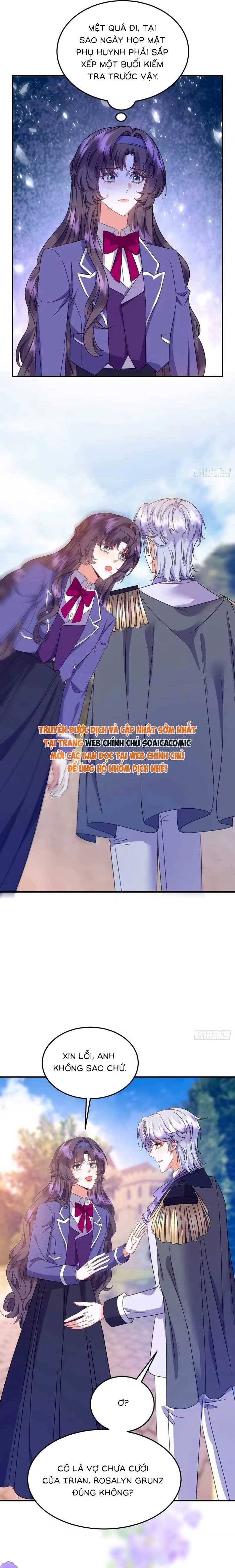 Ta Chỉ Muốn Sống, Sao Ai Cũng Thích Ta? - Chap 23 - Trang 13