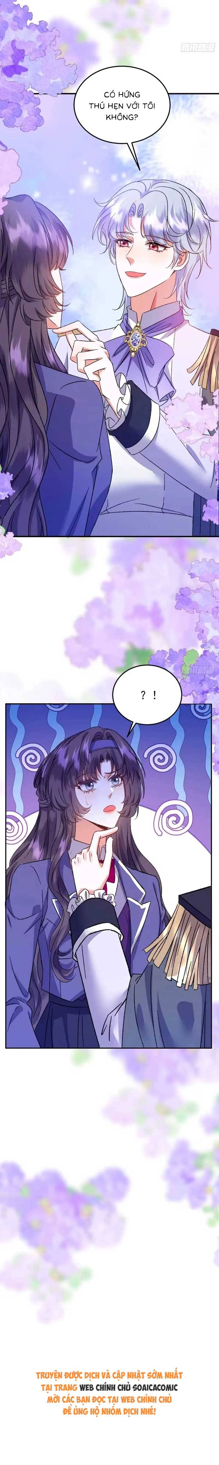 Ta Chỉ Muốn Sống, Sao Ai Cũng Thích Ta? - Chap 23 - Trang 14