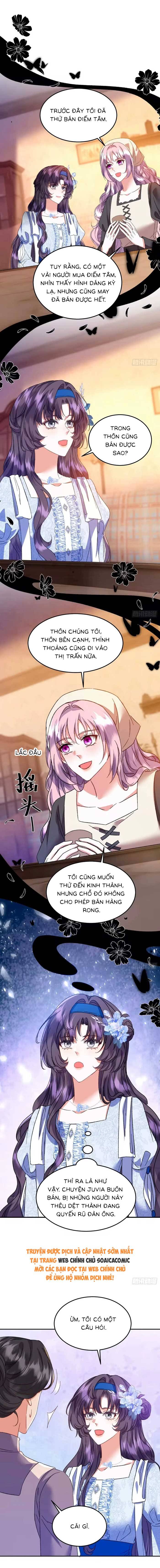 Ta Chỉ Muốn Sống, Sao Ai Cũng Thích Ta? - Chap 23 - Trang 3