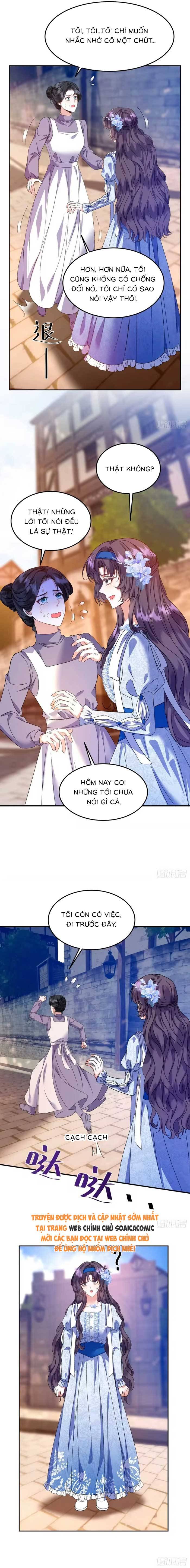 Ta Chỉ Muốn Sống, Sao Ai Cũng Thích Ta? - Chap 23 - Trang 5