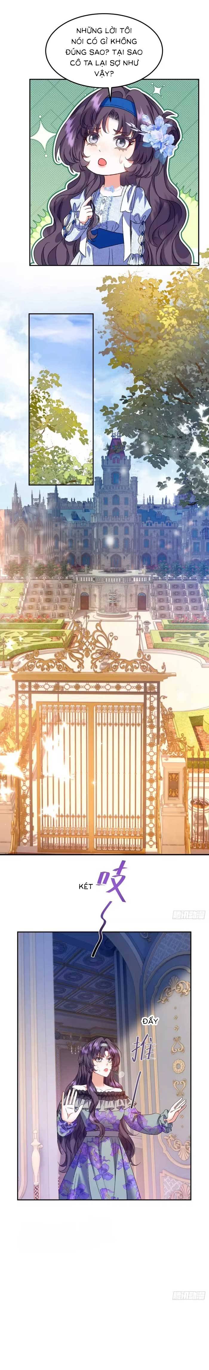 Ta Chỉ Muốn Sống, Sao Ai Cũng Thích Ta? - Chap 23 - Trang 6
