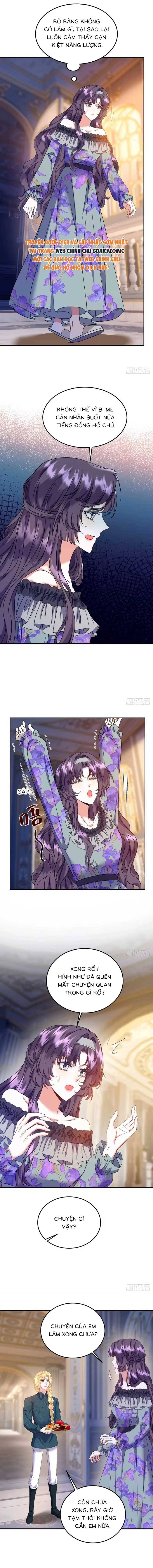 Ta Chỉ Muốn Sống, Sao Ai Cũng Thích Ta? - Chap 23 - Trang 7