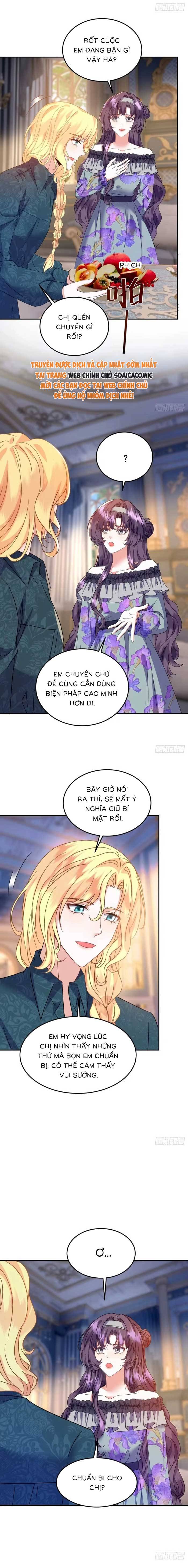 Ta Chỉ Muốn Sống, Sao Ai Cũng Thích Ta? - Chap 23 - Trang 8