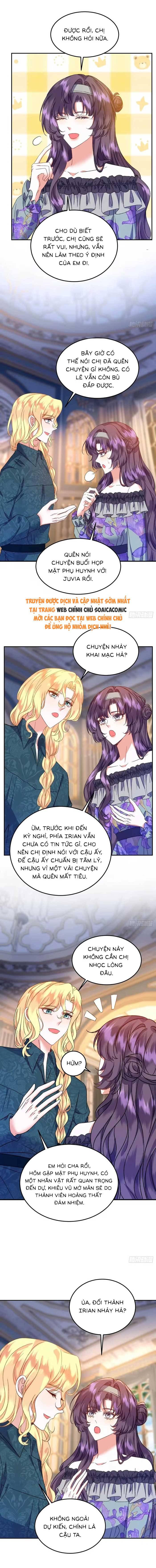 Ta Chỉ Muốn Sống, Sao Ai Cũng Thích Ta? - Chap 23 - Trang 9