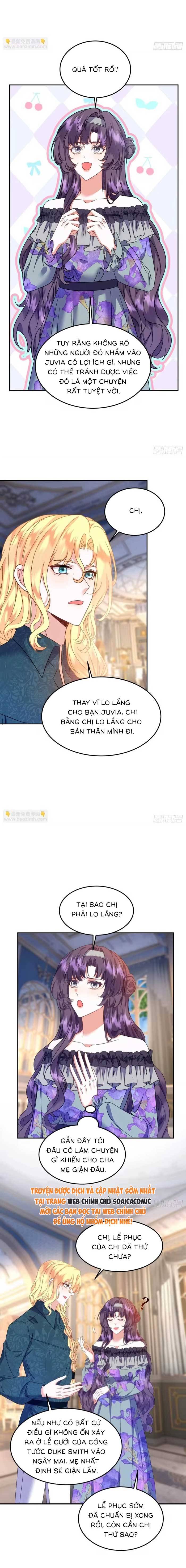 Ta Chỉ Muốn Sống, Sao Ai Cũng Thích Ta? - Chap 23 - Trang 10