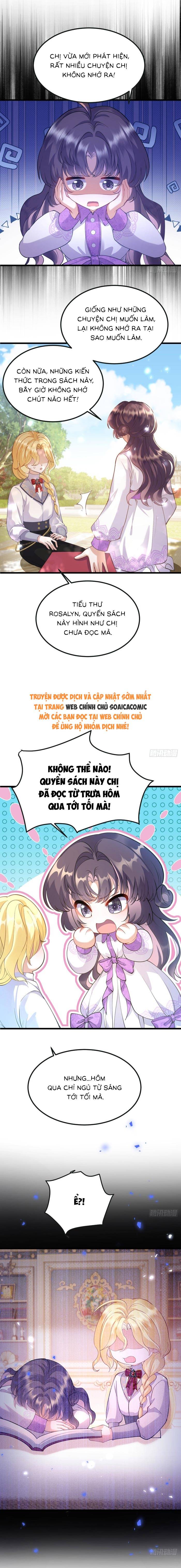 Ta Chỉ Muốn Sống, Sao Ai Cũng Thích Ta? - Chap 3 - Trang 2