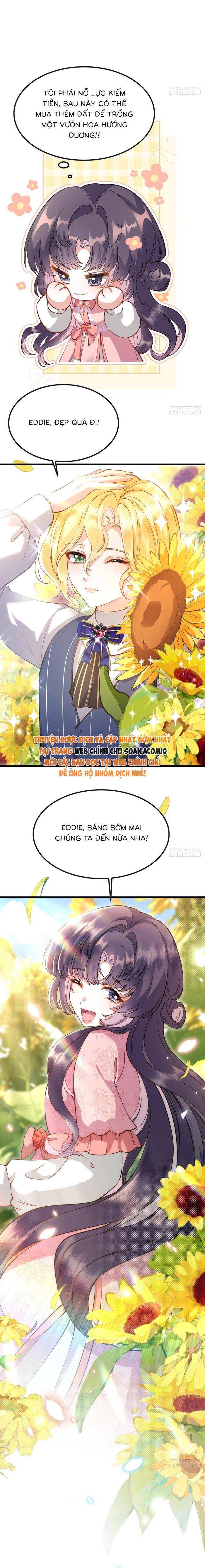 Ta Chỉ Muốn Sống, Sao Ai Cũng Thích Ta? - Chap 3 - Trang 11