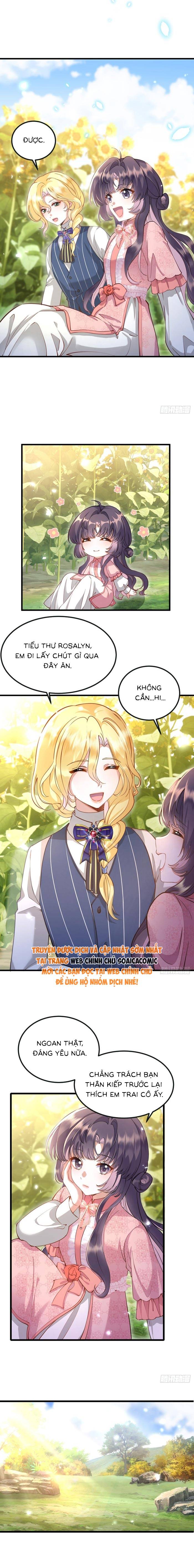 Ta Chỉ Muốn Sống, Sao Ai Cũng Thích Ta? - Chap 3 - Trang 12