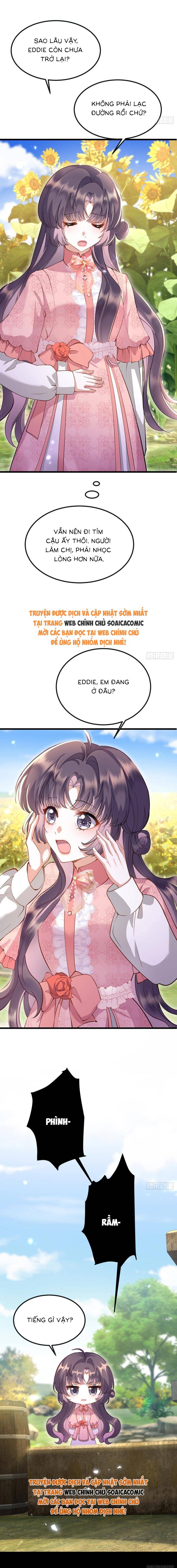 Ta Chỉ Muốn Sống, Sao Ai Cũng Thích Ta? - Chap 3 - Trang 13