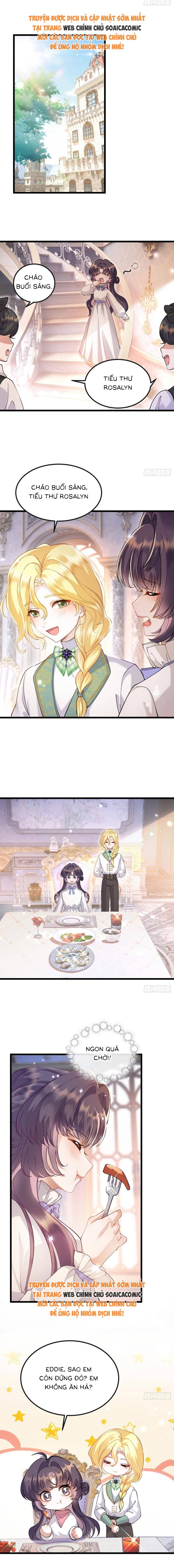Ta Chỉ Muốn Sống, Sao Ai Cũng Thích Ta? - Chap 3 - Trang 4