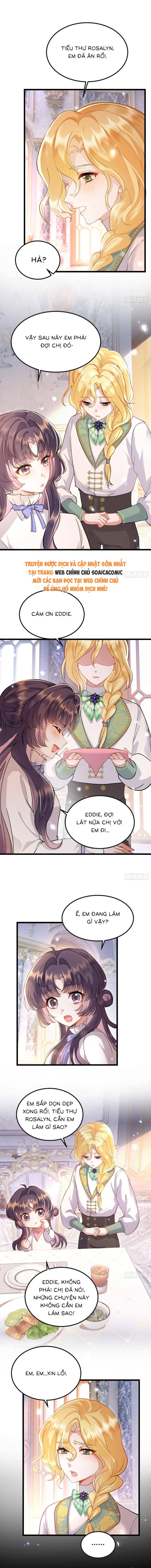 Ta Chỉ Muốn Sống, Sao Ai Cũng Thích Ta? - Chap 3 - Trang 5