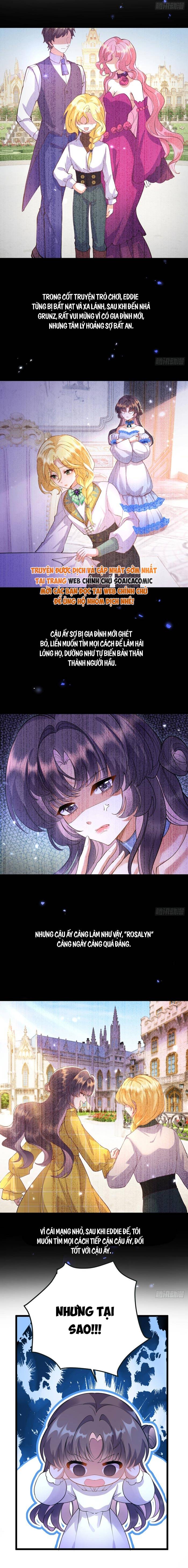 Ta Chỉ Muốn Sống, Sao Ai Cũng Thích Ta? - Chap 3 - Trang 6