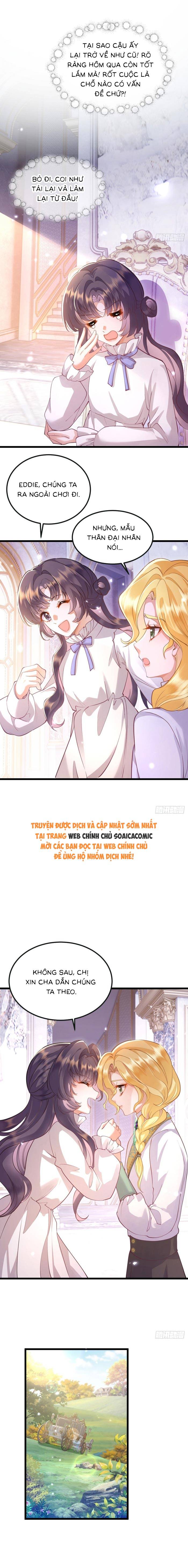 Ta Chỉ Muốn Sống, Sao Ai Cũng Thích Ta? - Chap 3 - Trang 7