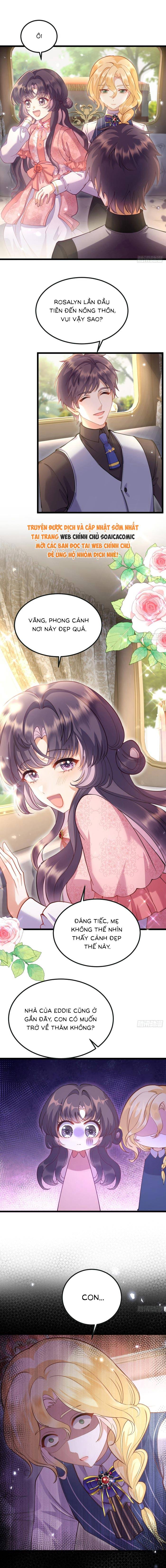 Ta Chỉ Muốn Sống, Sao Ai Cũng Thích Ta? - Chap 3 - Trang 8