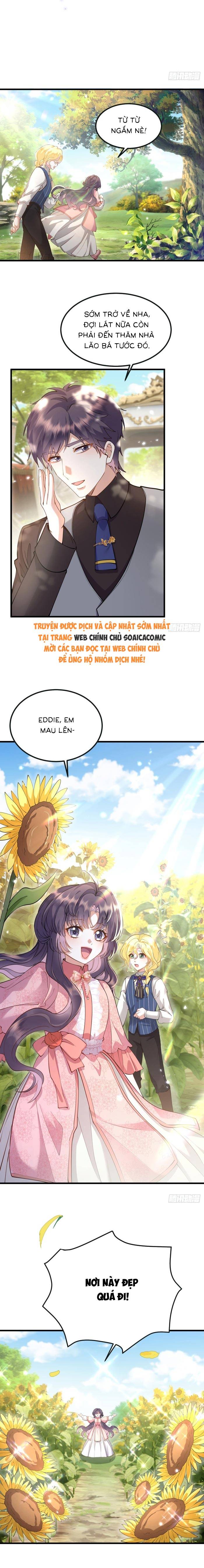 Ta Chỉ Muốn Sống, Sao Ai Cũng Thích Ta? - Chap 3 - Trang 10