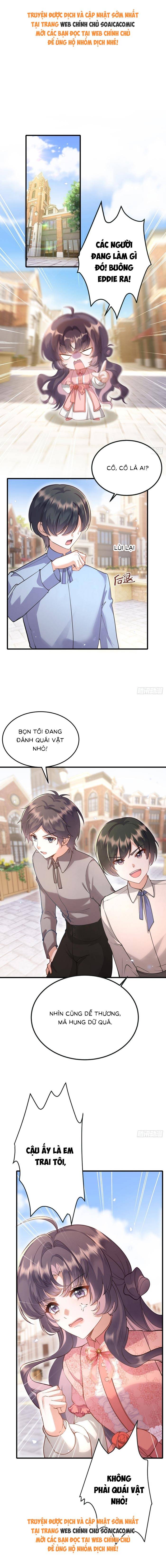 Ta Chỉ Muốn Sống, Sao Ai Cũng Thích Ta? - Chap 4 - Trang 1