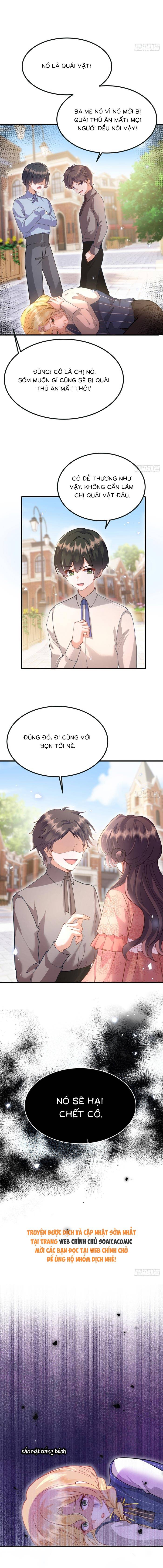 Ta Chỉ Muốn Sống, Sao Ai Cũng Thích Ta? - Chap 4 - Trang 2