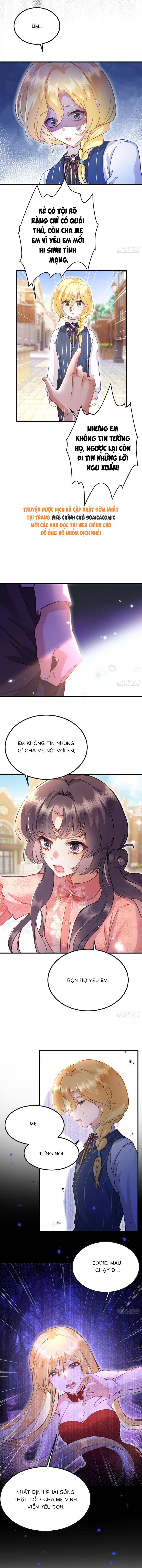 Ta Chỉ Muốn Sống, Sao Ai Cũng Thích Ta? - Chap 4 - Trang 11