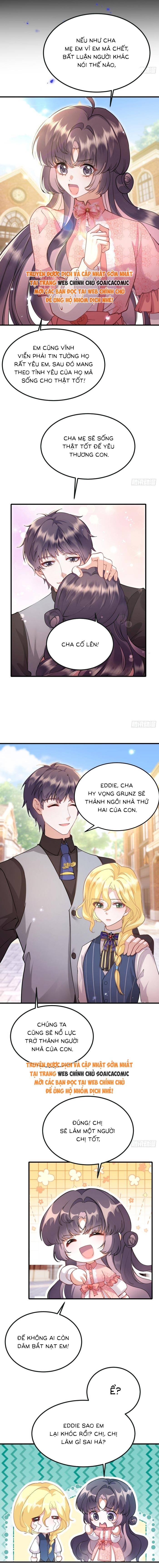 Ta Chỉ Muốn Sống, Sao Ai Cũng Thích Ta? - Chap 4 - Trang 12