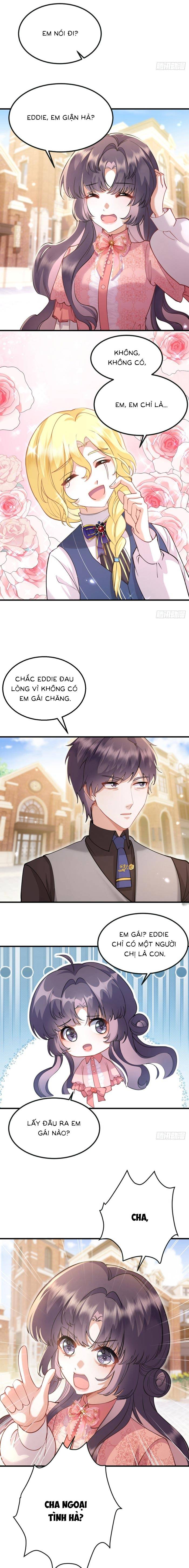 Ta Chỉ Muốn Sống, Sao Ai Cũng Thích Ta? - Chap 4 - Trang 13