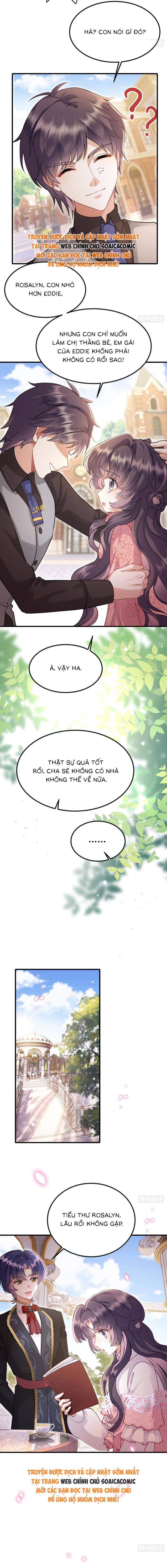 Ta Chỉ Muốn Sống, Sao Ai Cũng Thích Ta? - Chap 4 - Trang 14