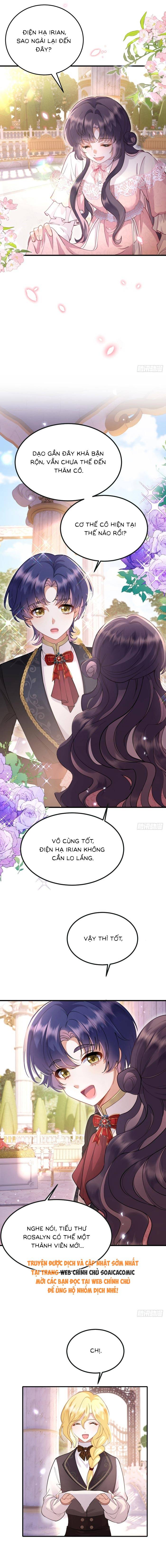 Ta Chỉ Muốn Sống, Sao Ai Cũng Thích Ta? - Chap 4 - Trang 15