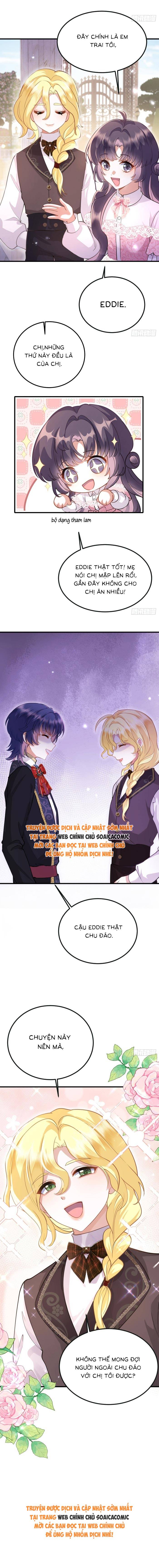 Ta Chỉ Muốn Sống, Sao Ai Cũng Thích Ta? - Chap 4 - Trang 16