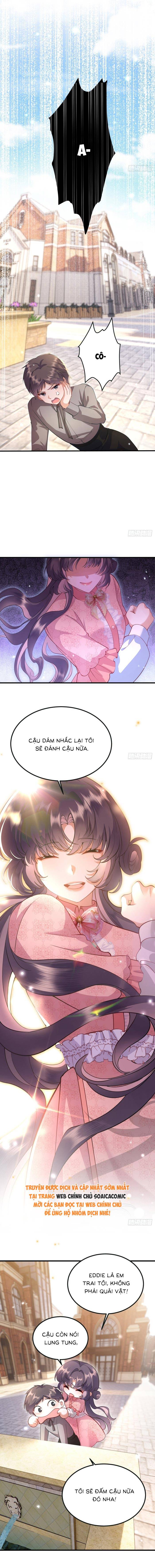 Ta Chỉ Muốn Sống, Sao Ai Cũng Thích Ta? - Chap 4 - Trang 5