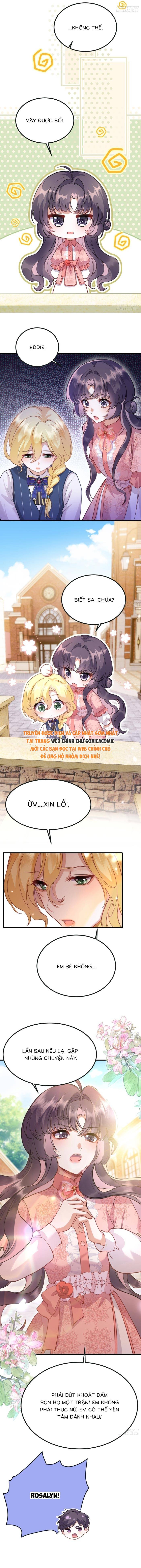 Ta Chỉ Muốn Sống, Sao Ai Cũng Thích Ta? - Chap 4 - Trang 8