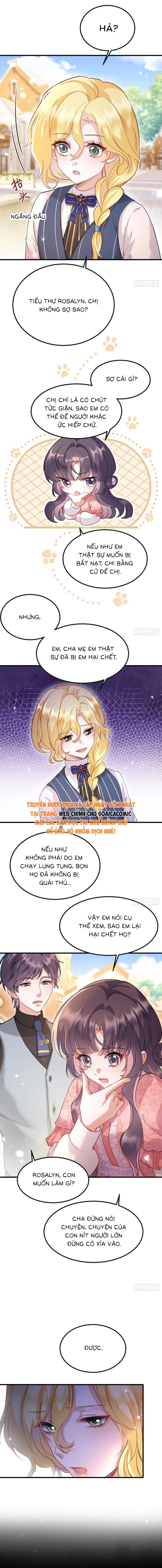 Ta Chỉ Muốn Sống, Sao Ai Cũng Thích Ta? - Chap 4 - Trang 9