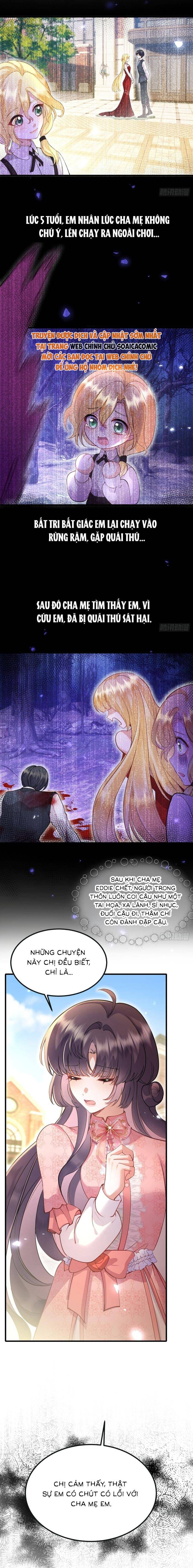Ta Chỉ Muốn Sống, Sao Ai Cũng Thích Ta? - Chap 4 - Trang 10