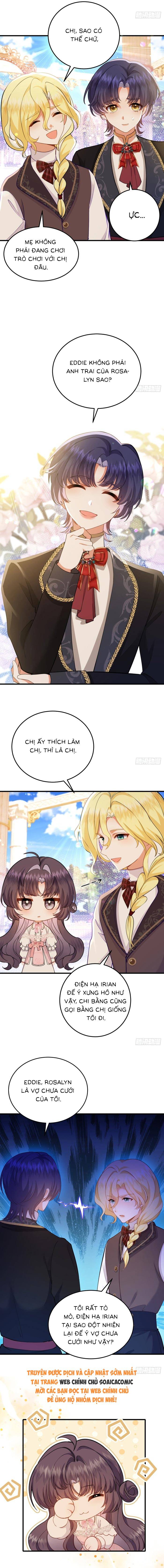 Ta Chỉ Muốn Sống, Sao Ai Cũng Thích Ta? - Chap 5 - Trang 2