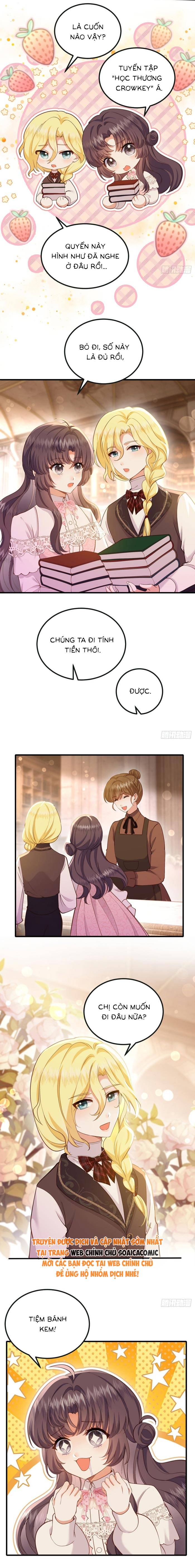 Ta Chỉ Muốn Sống, Sao Ai Cũng Thích Ta? - Chap 5 - Trang 11