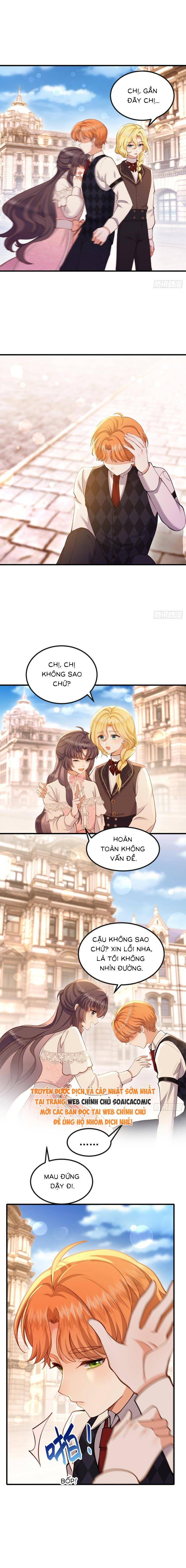 Ta Chỉ Muốn Sống, Sao Ai Cũng Thích Ta? - Chap 5 - Trang 12