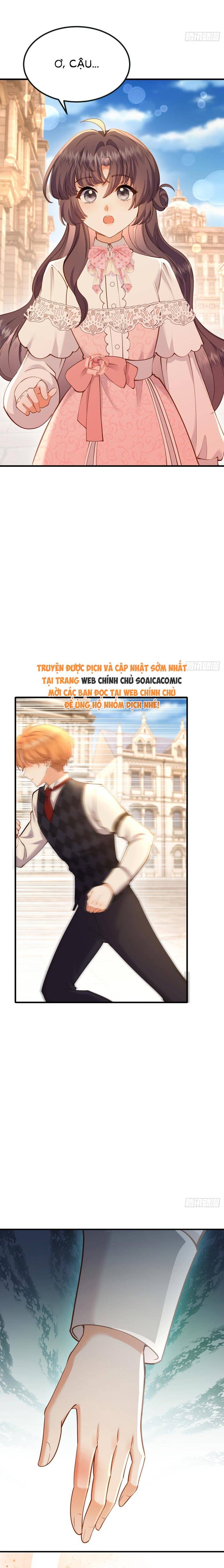 Ta Chỉ Muốn Sống, Sao Ai Cũng Thích Ta? - Chap 5 - Trang 13