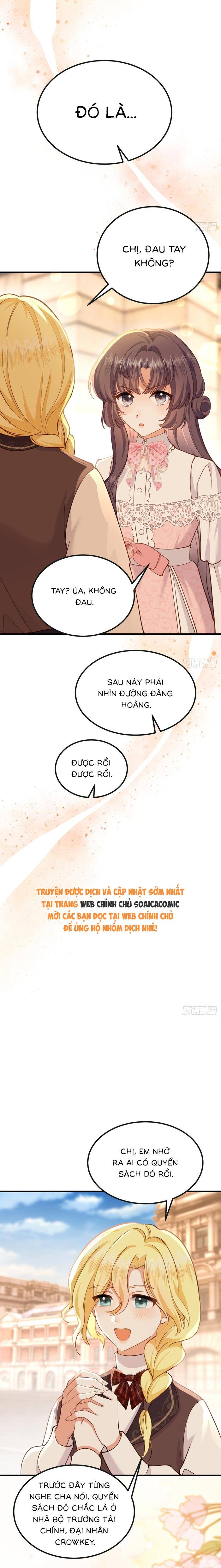Ta Chỉ Muốn Sống, Sao Ai Cũng Thích Ta? - Chap 5 - Trang 14