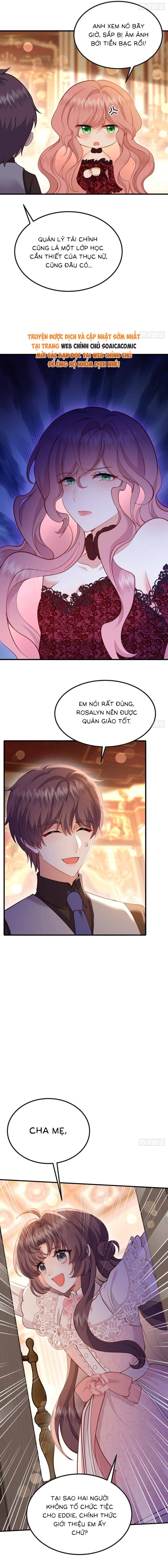 Ta Chỉ Muốn Sống, Sao Ai Cũng Thích Ta? - Chap 5 - Trang 5