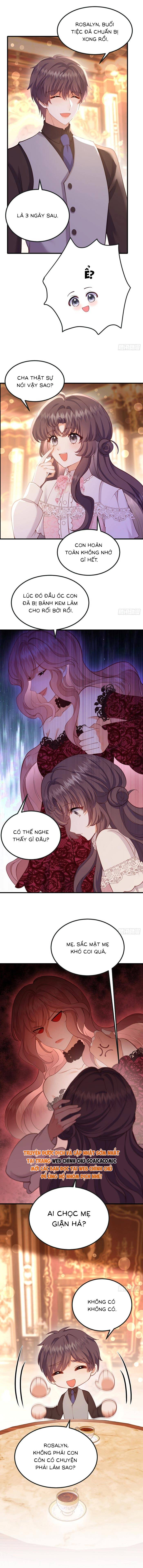 Ta Chỉ Muốn Sống, Sao Ai Cũng Thích Ta? - Chap 5 - Trang 7