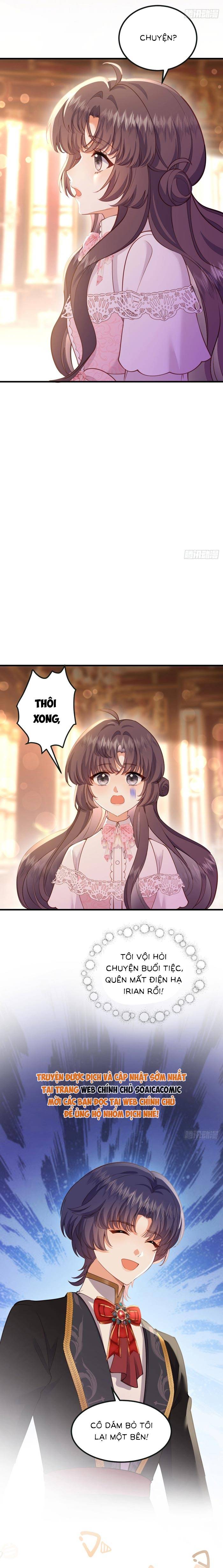 Ta Chỉ Muốn Sống, Sao Ai Cũng Thích Ta? - Chap 5 - Trang 8