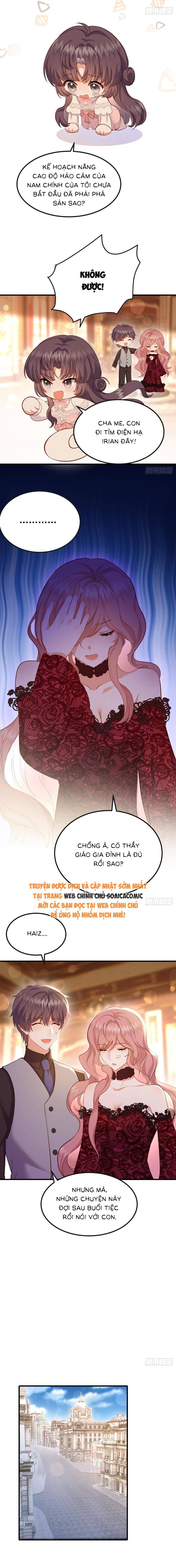Ta Chỉ Muốn Sống, Sao Ai Cũng Thích Ta? - Chap 5 - Trang 9