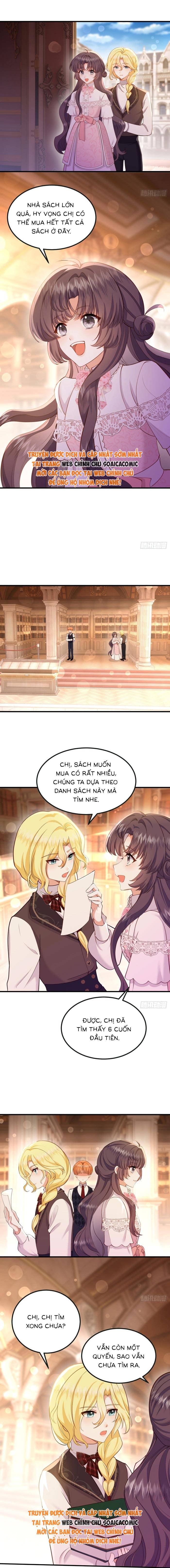 Ta Chỉ Muốn Sống, Sao Ai Cũng Thích Ta? - Chap 5 - Trang 10
