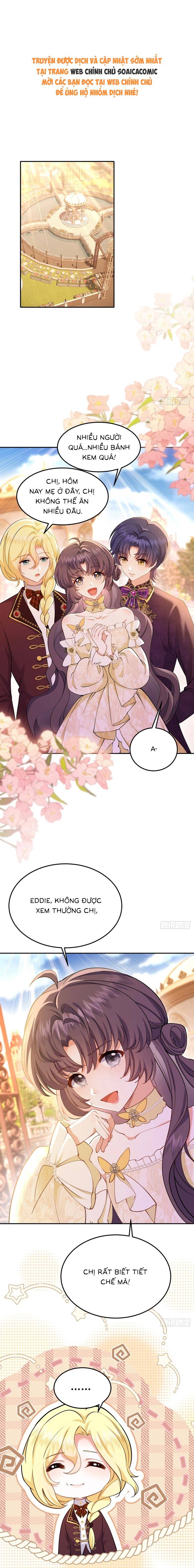 Ta Chỉ Muốn Sống, Sao Ai Cũng Thích Ta? - Chap 6 - Trang 1