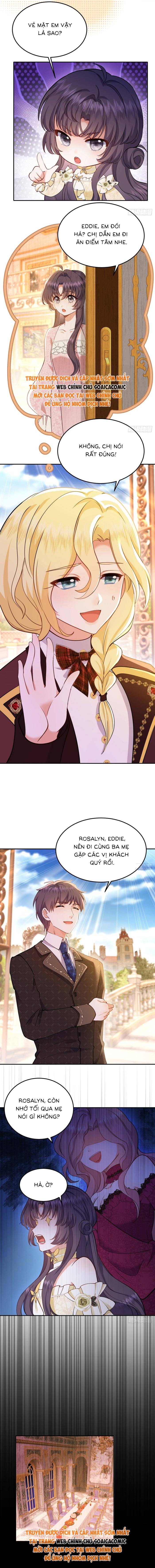 Ta Chỉ Muốn Sống, Sao Ai Cũng Thích Ta? - Chap 6 - Trang 2