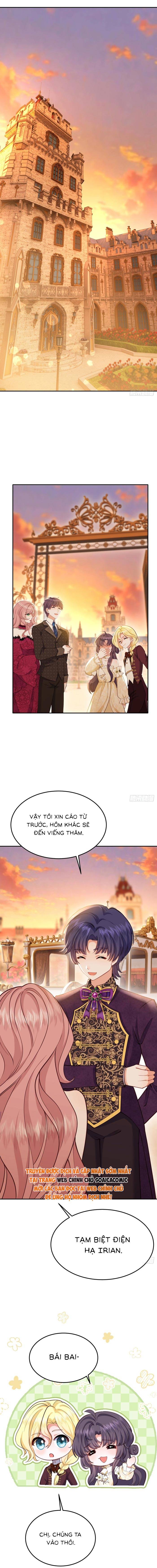 Ta Chỉ Muốn Sống, Sao Ai Cũng Thích Ta? - Chap 6 - Trang 11