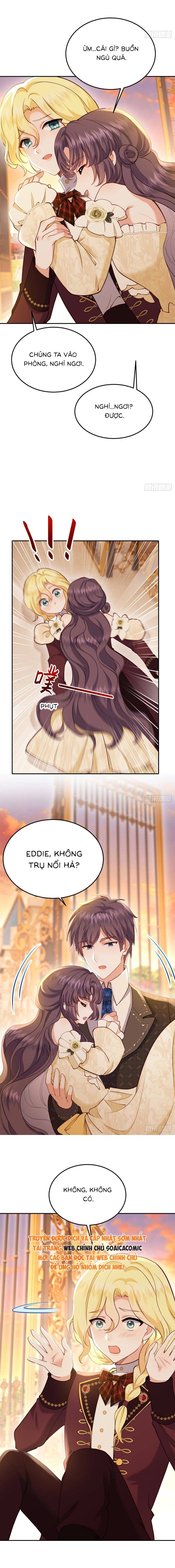 Ta Chỉ Muốn Sống, Sao Ai Cũng Thích Ta? - Chap 6 - Trang 12