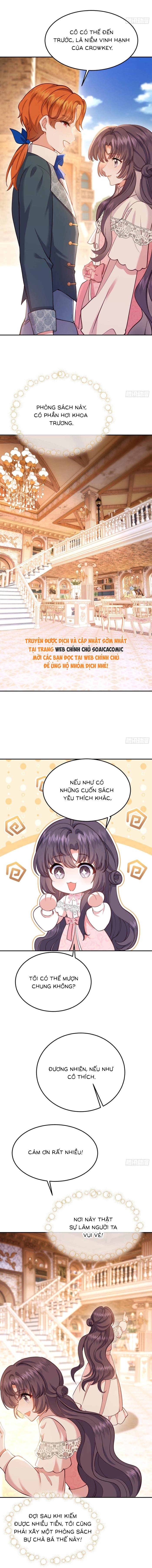 Ta Chỉ Muốn Sống, Sao Ai Cũng Thích Ta? - Chap 6 - Trang 15